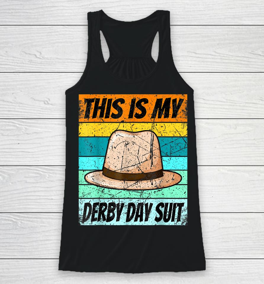 Ky Derby Suits For Derby Day Kentucky Attire 2023 Racerback Tank