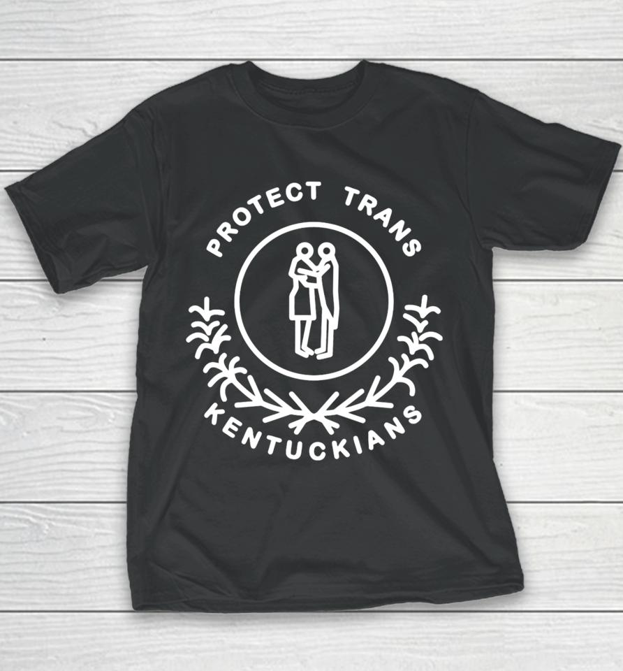 Kyforky Store Protect Trans Kentuckians Youth T-Shirt
