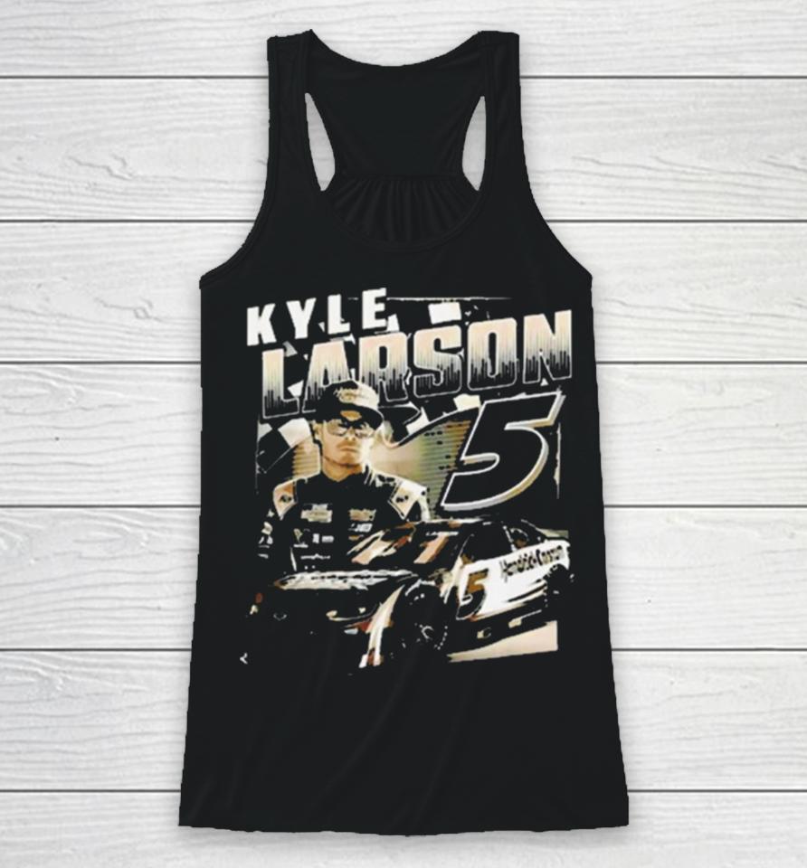 Kyle Larson Hendrick Motorsports Team Collection Burnout Racerback Tank
