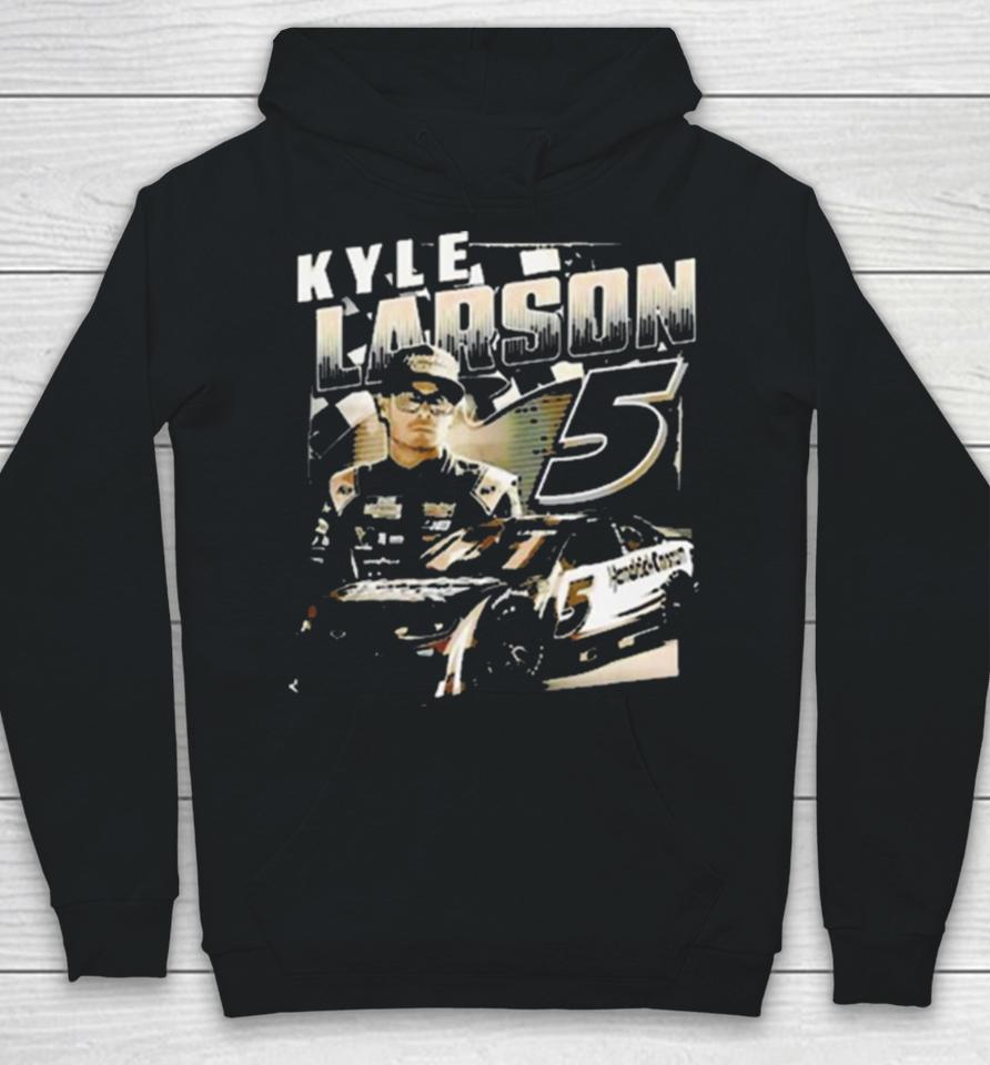 Kyle Larson Hendrick Motorsports Team Collection Burnout Hoodie