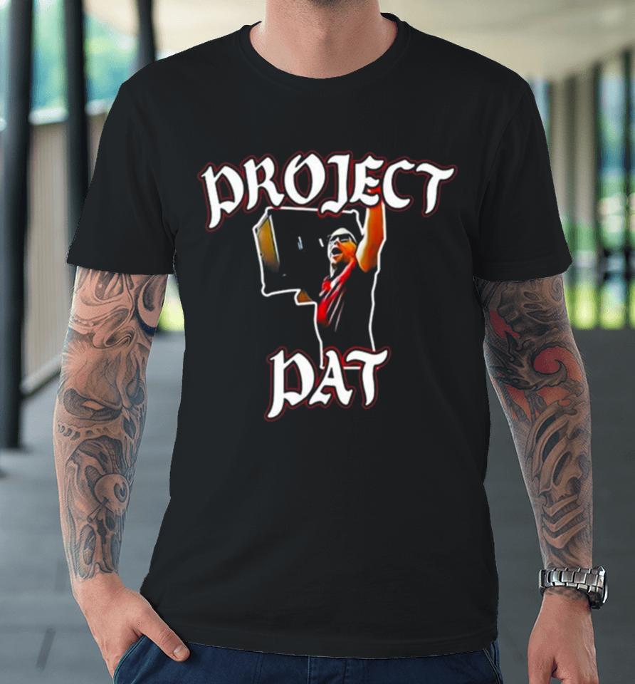 L1C4Thearts Project Pat Premium T-Shirt