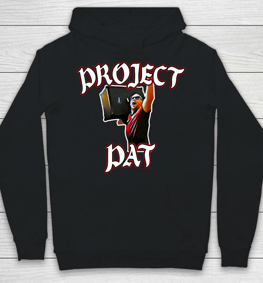 L1C4Thearts Project Pat Hoodie