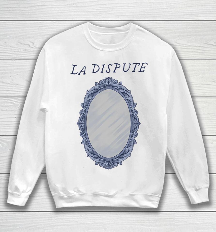La Dispute Frames Grey Sweatshirt