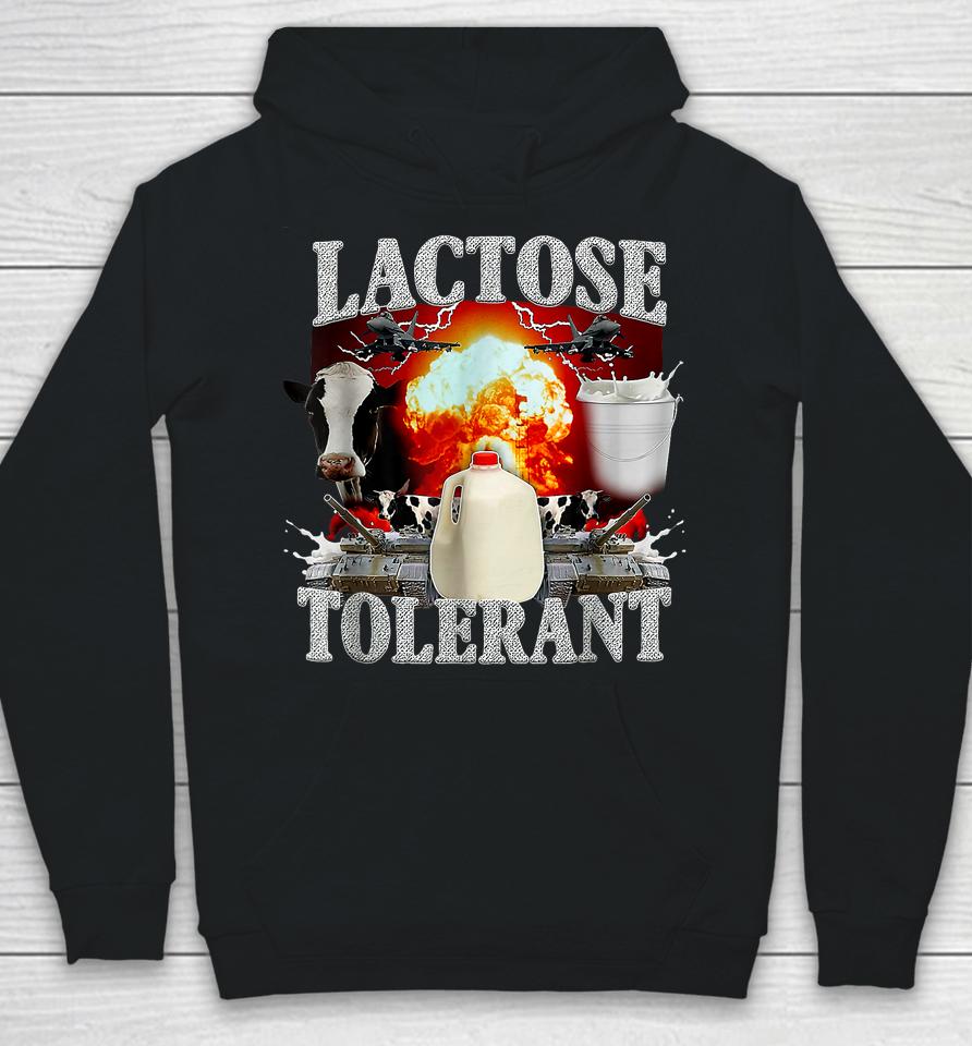 Lactose Intolerant Hoodie