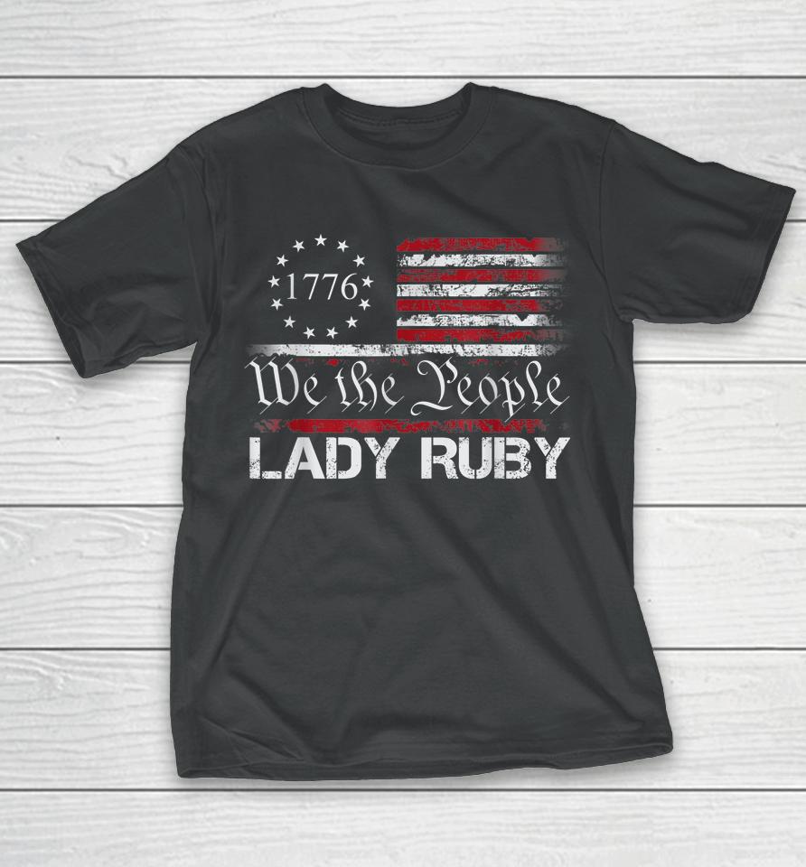 Lady Ruby T-Shirt