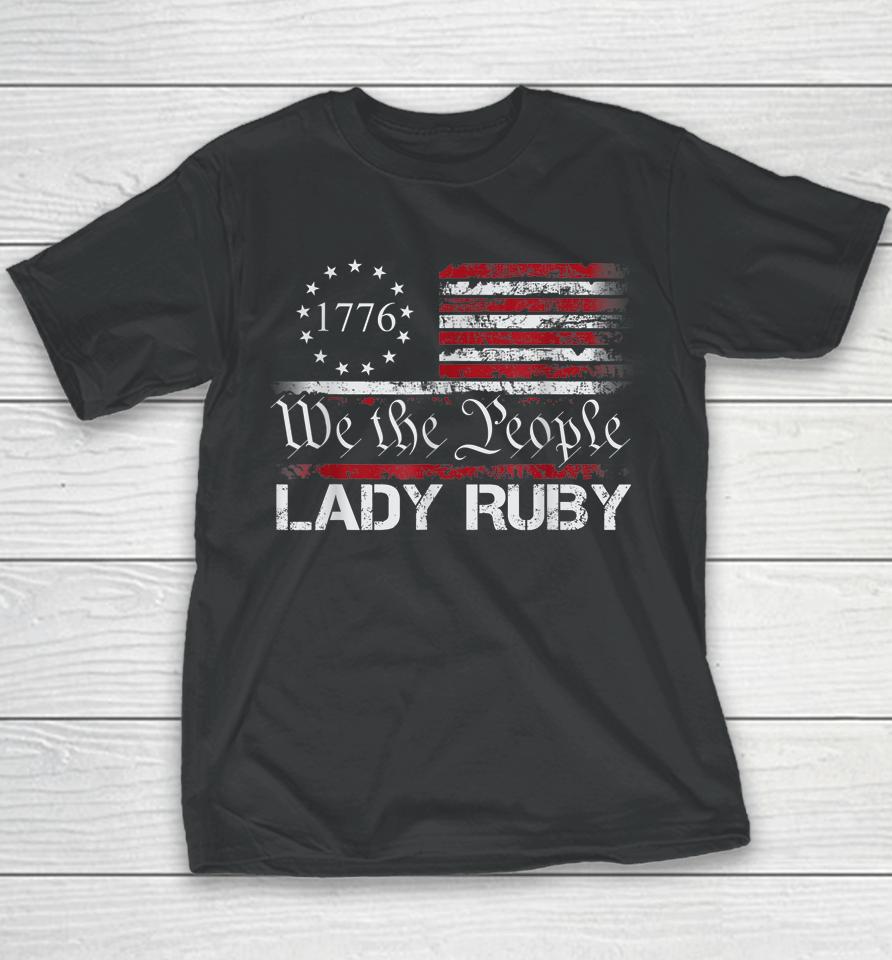Lady Ruby Youth T-Shirt