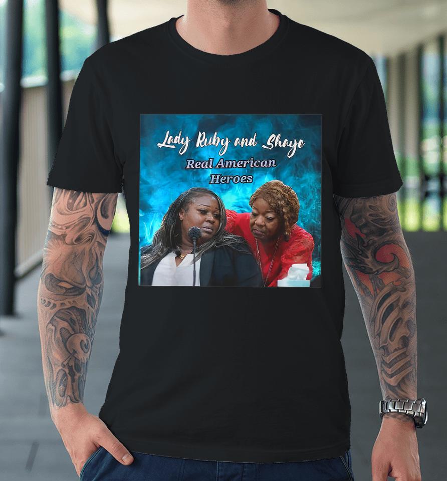 Lady Ruby Premium T-Shirt