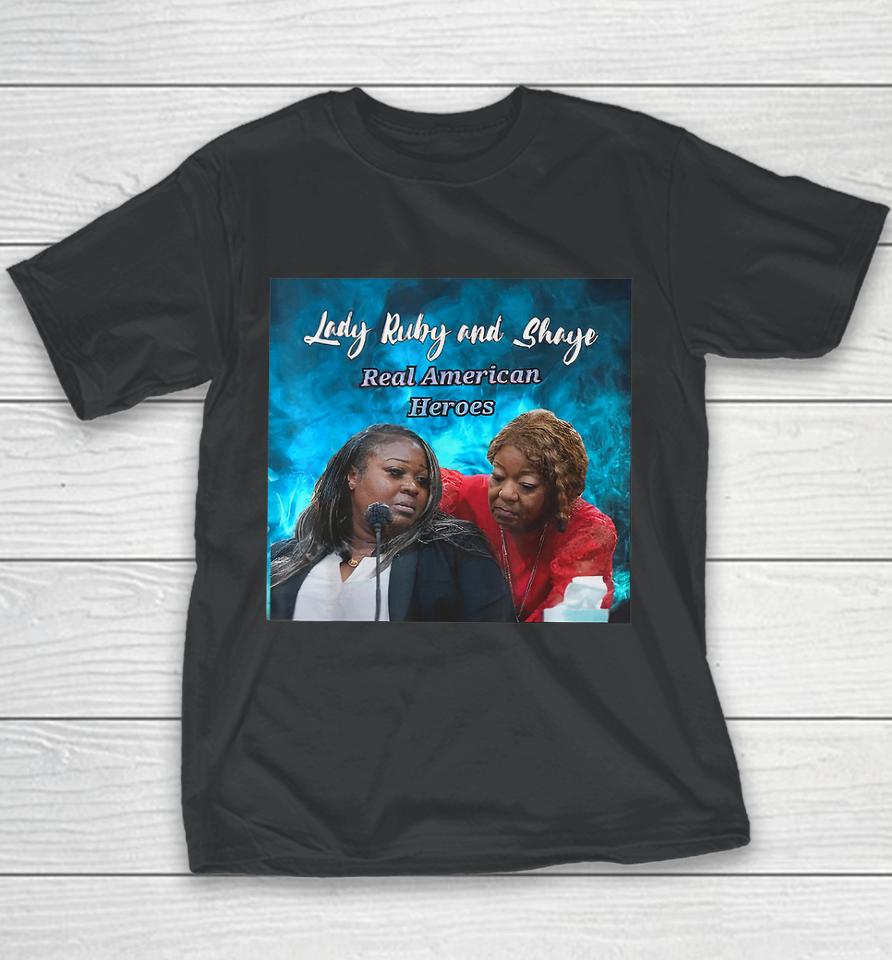 Lady Ruby Youth T-Shirt
