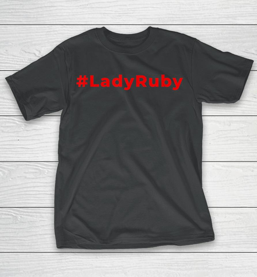 Lady Ruby Trump T-Shirt