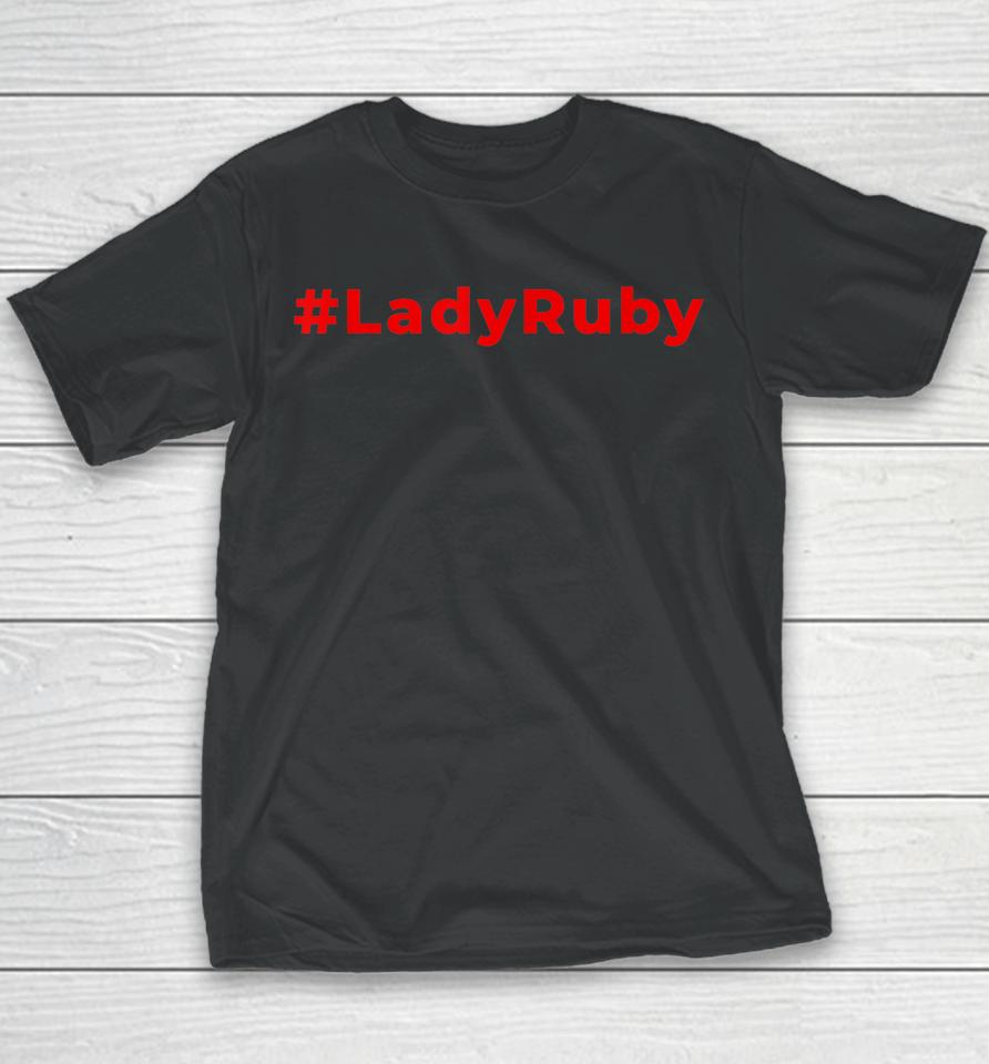 Lady Ruby Trump Youth T-Shirt