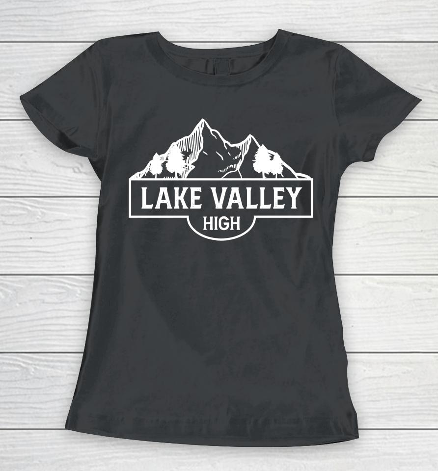 Lake Valley High Women T-Shirt