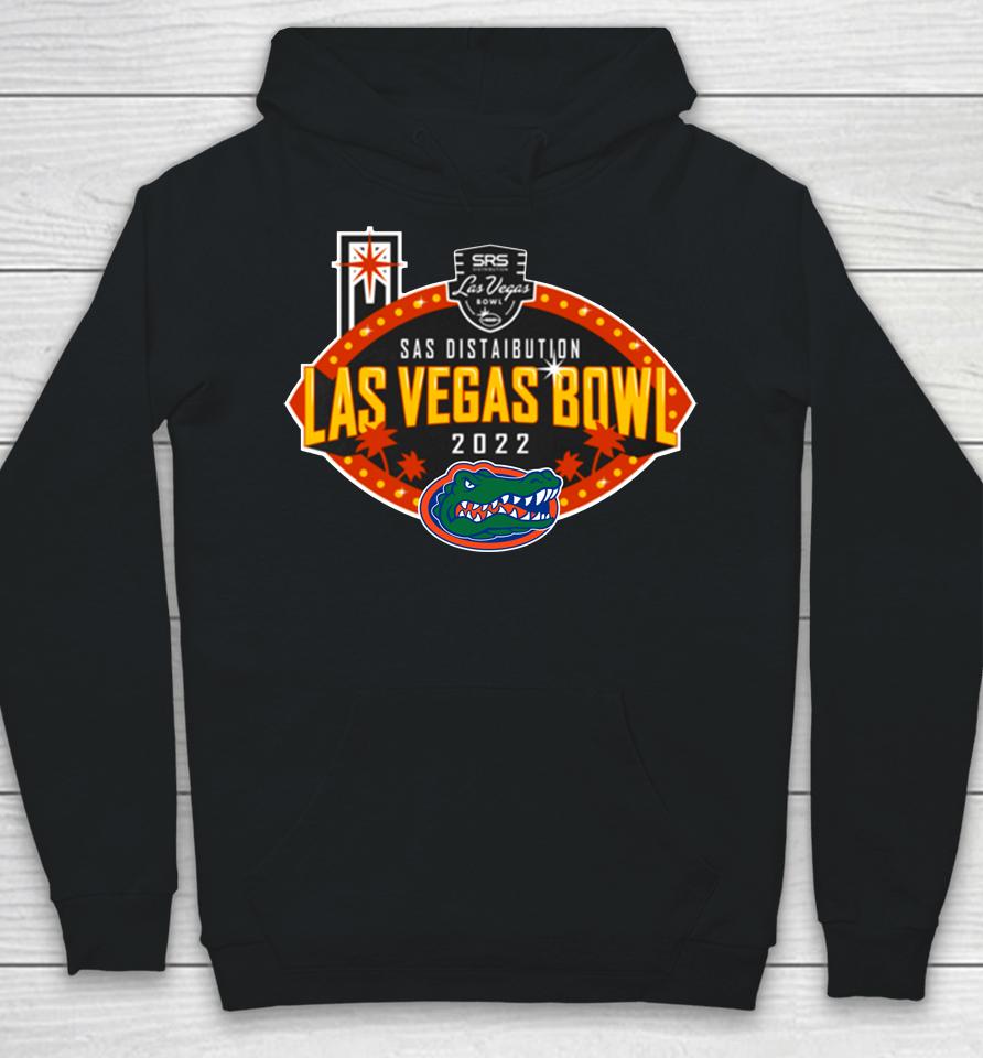 Las Vegas Bowl Shop Florida Gators Las Vegas Bowl 2022 Hoodie