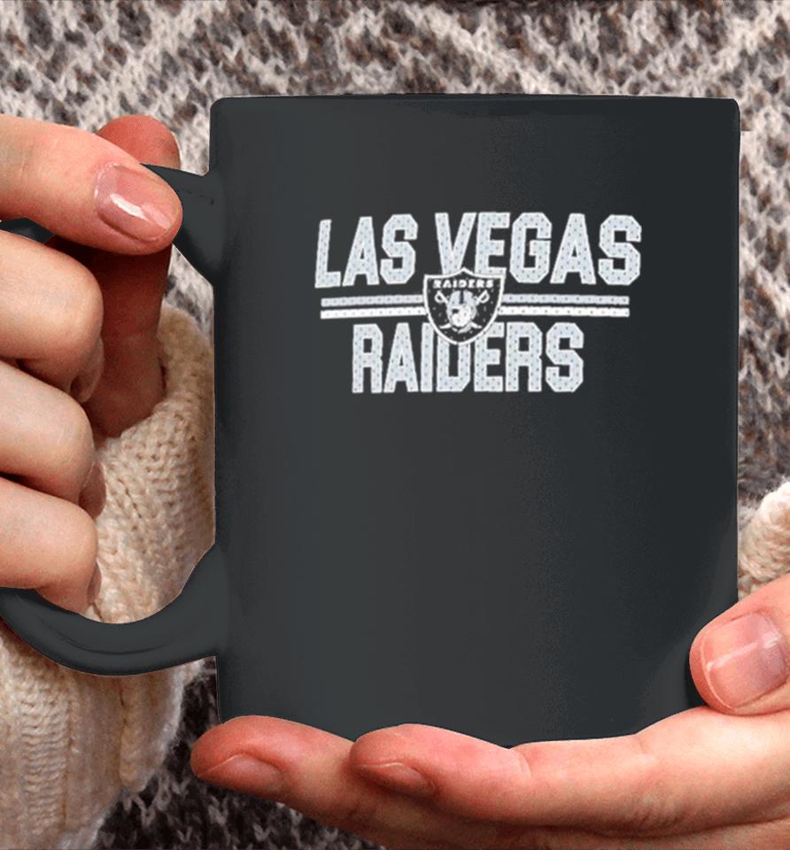 Las Vegas Raiders Starter Mesh Team Graphic 2024 Coffee Mug