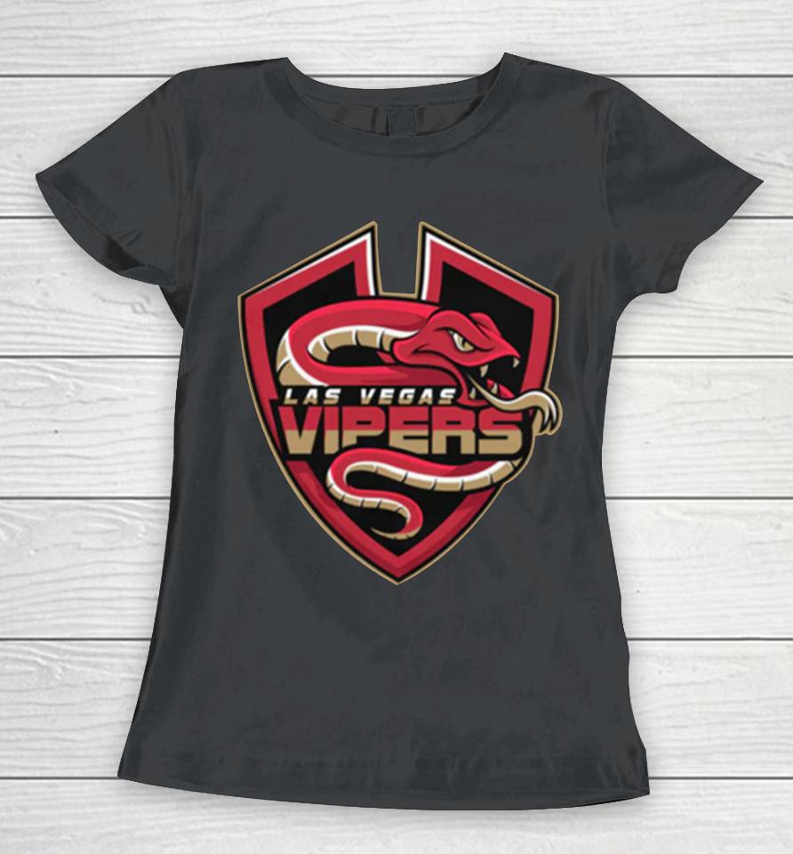 Las Vegas Vipers Women T-Shirt