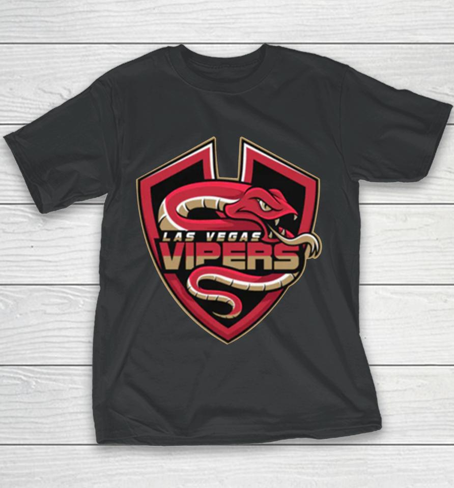Las Vegas Vipers Youth T-Shirt
