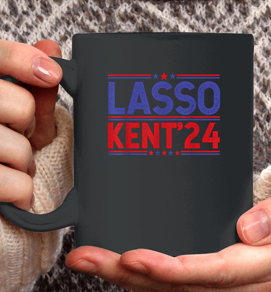 Lasso Kent' 24 Funny Usa Flag Sports 4Th Of July Election Coffee Mug
