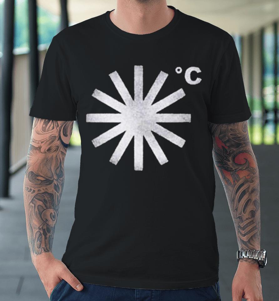 Last Man On Earth Snowflake Premium T-Shirt