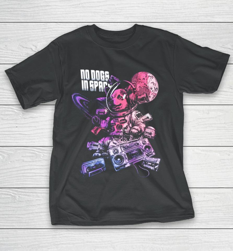 Last Podcast Merch Store Galactic Pup Sshirts T-Shirt