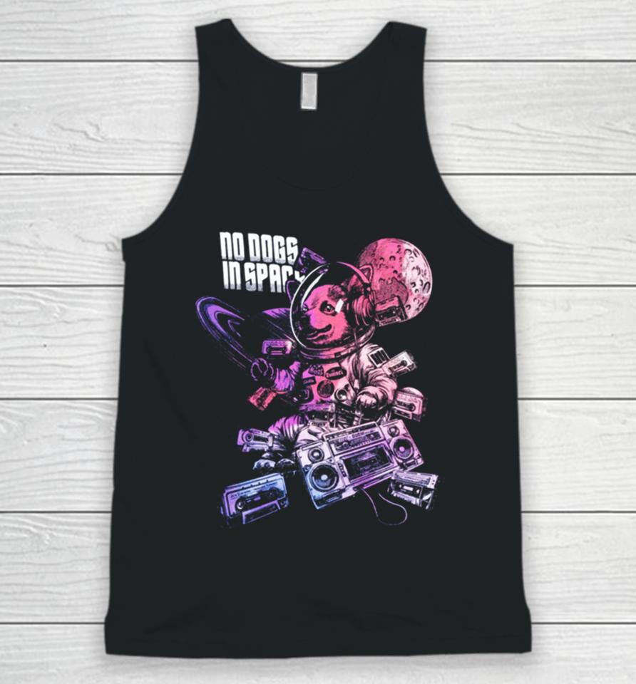 Last Podcast Merch Store Galactic Pup Sshirts Unisex Tank Top