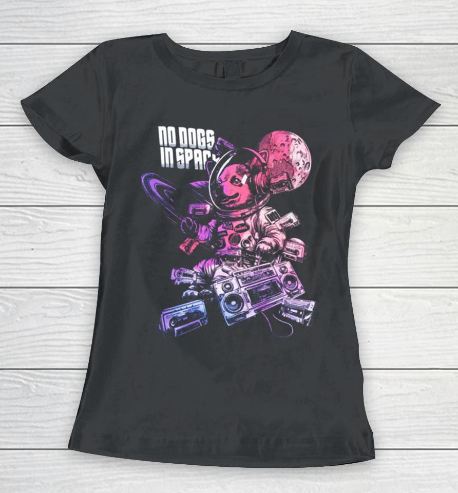 Last Podcast Merch Store Galactic Pup Sshirts Women T-Shirt