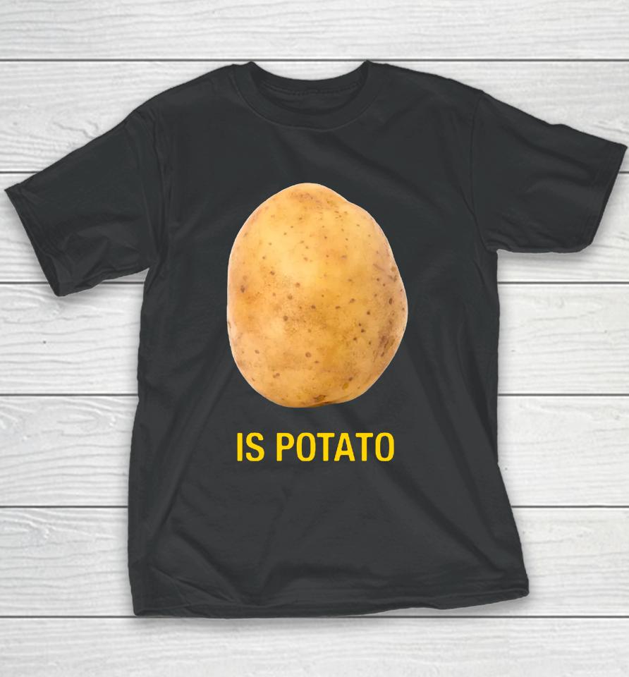 Late Show Is Potato Youth T-Shirt