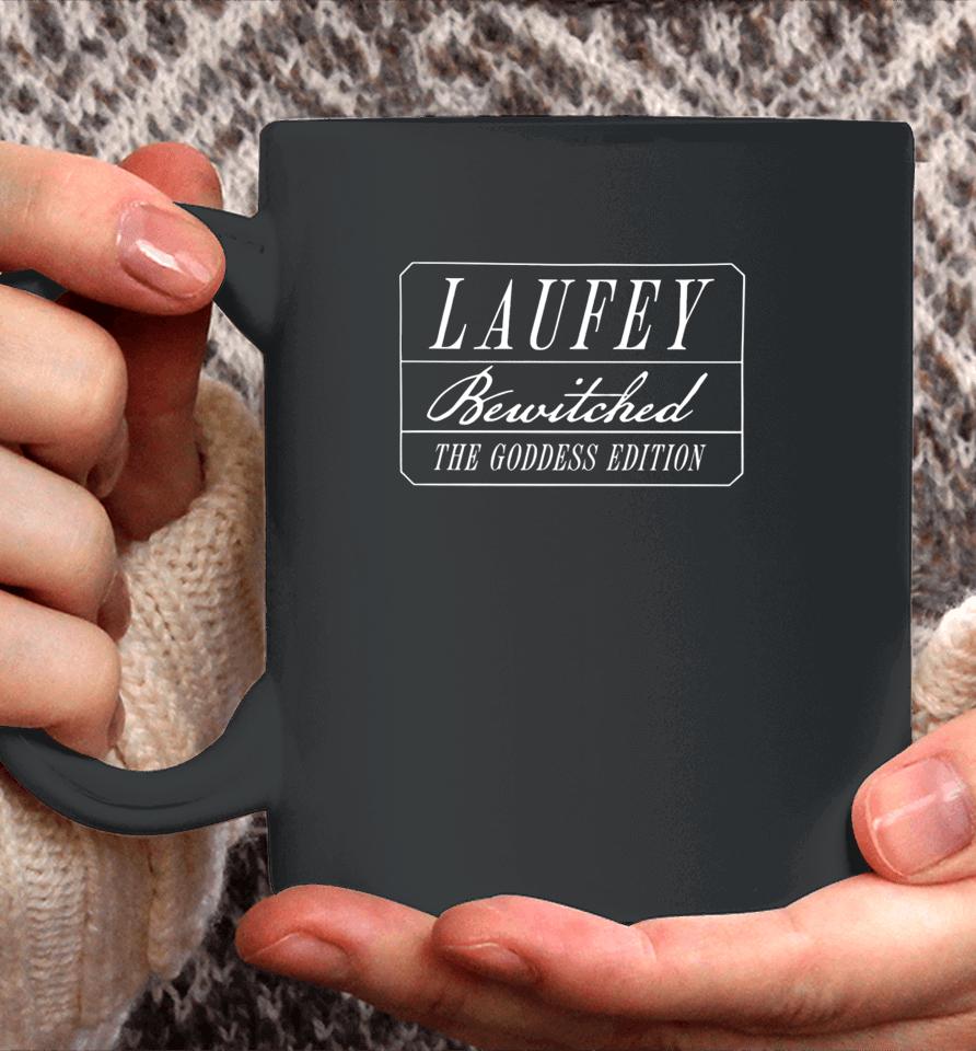 Laufeymusic Store Laufey Bewitched The Goddess Edition Coffee Mug