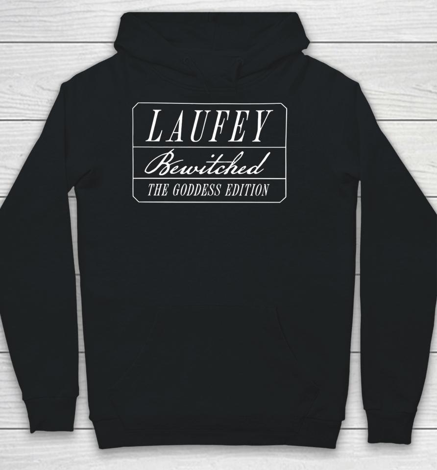 Laufeymusic Store Laufey Bewitched The Goddess Edition Hoodie