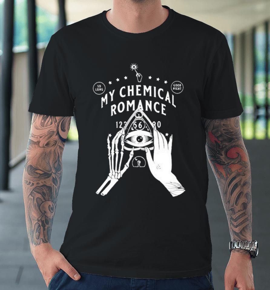 Lauzi O.o Spirit Board My Chemical Romance Premium T-Shirt