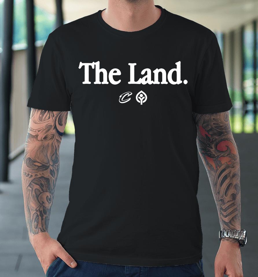 Lc X Metroparks The Land Premium T-Shirt