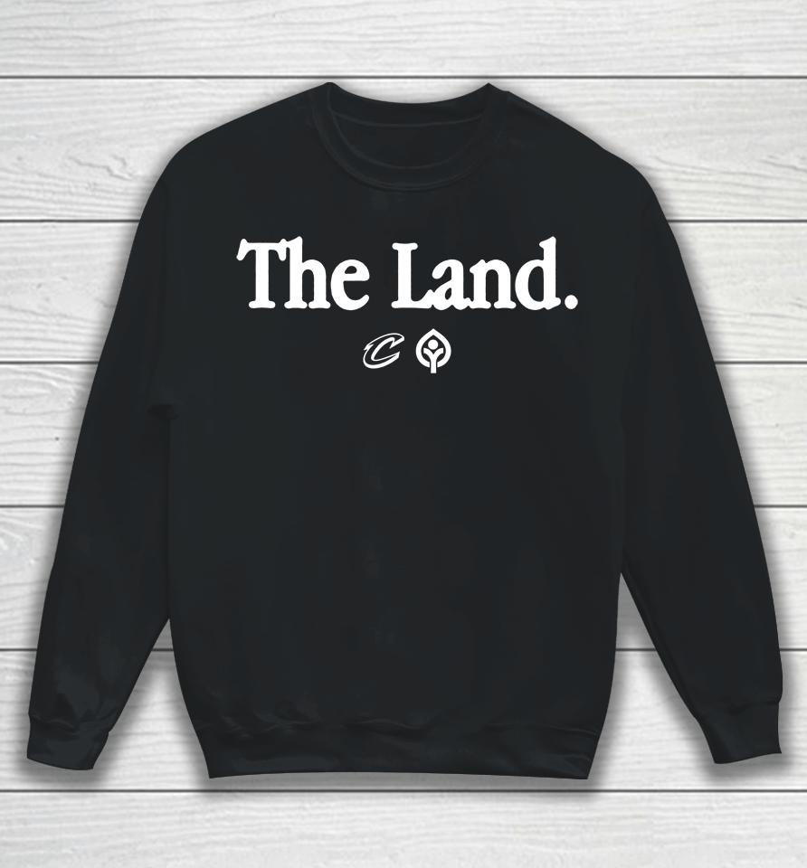 Lc X Metroparks The Land Sweatshirt
