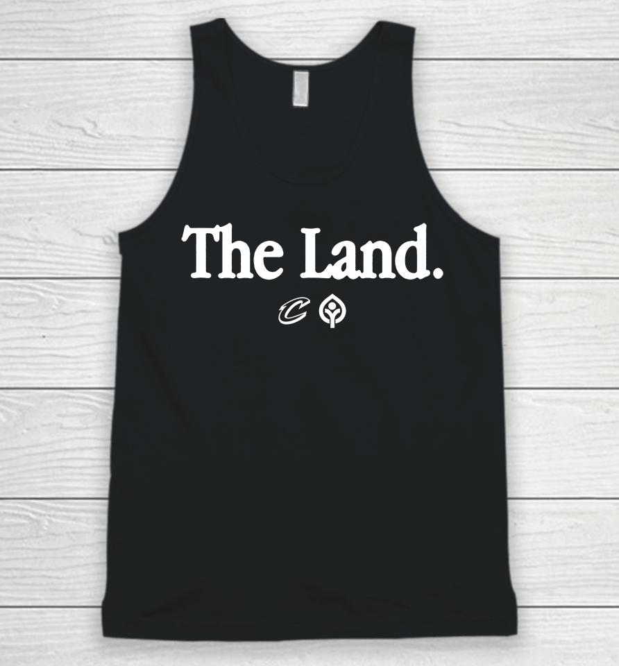 Lc X Metroparks The Land Unisex Tank Top
