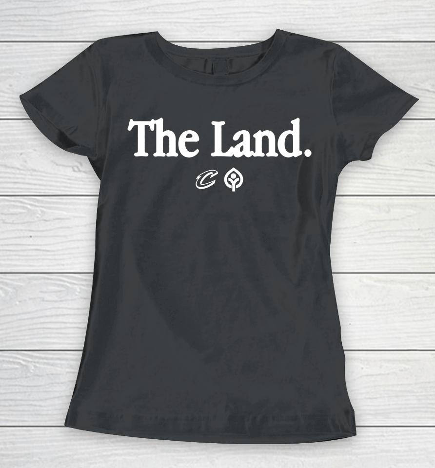 Lc X Metroparks The Land Women T-Shirt