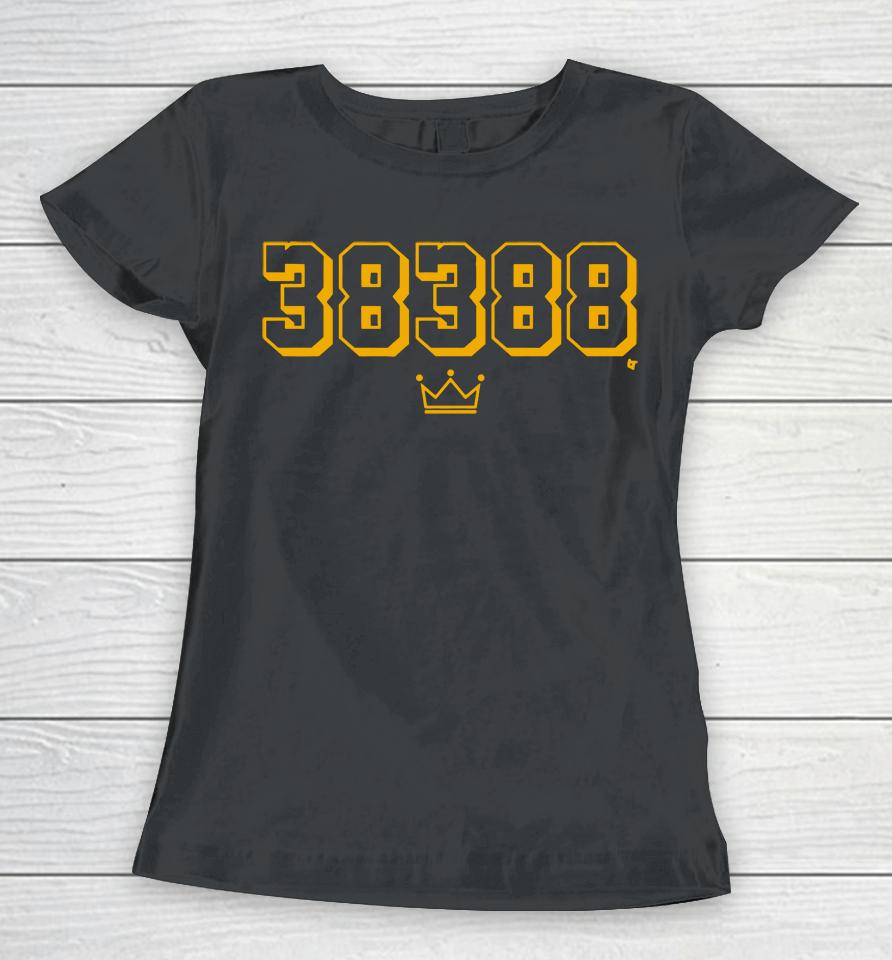 Lebron James 38388 Points King Women T-Shirt