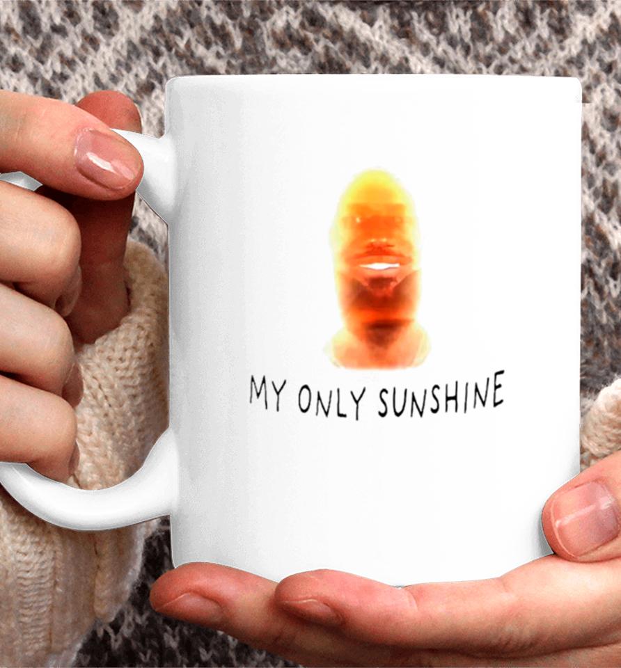 Lebron James My Only Sunshine Coffee Mug