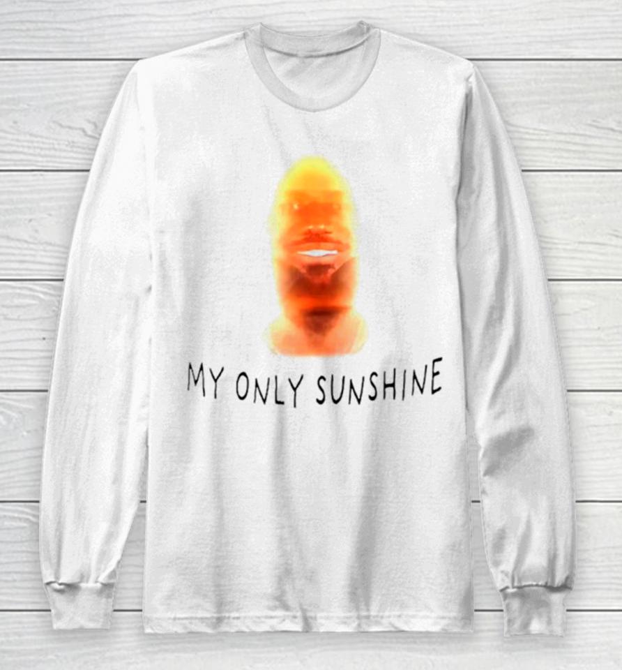 Lebron James My Only Sunshine Long Sleeve T-Shirt