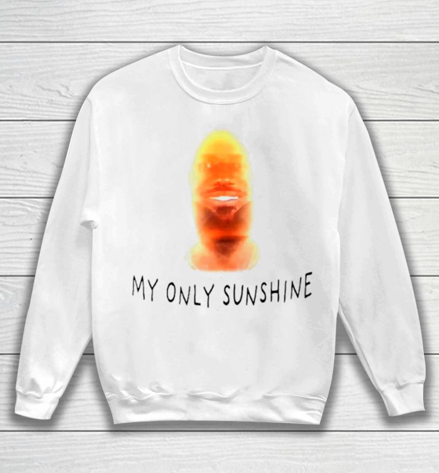 Lebron James My Only Sunshine Sweatshirt