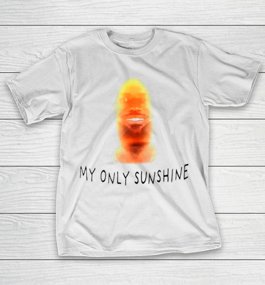 Lebron James My Only Sunshine T-Shirt