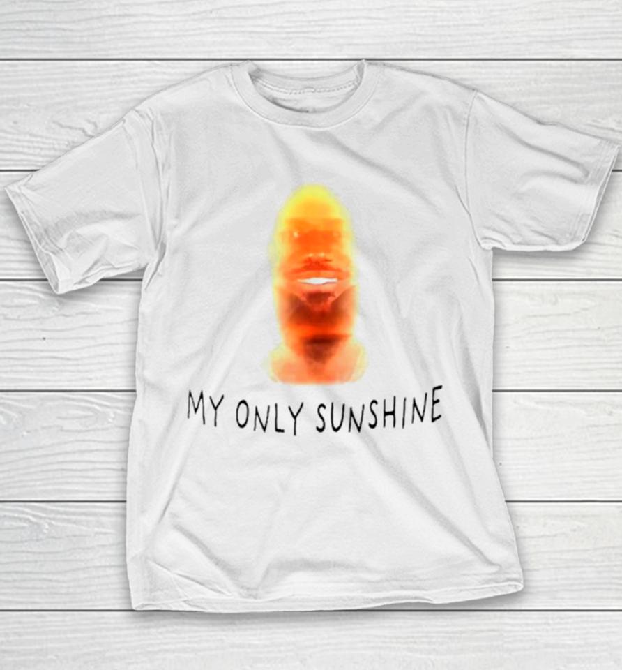 Lebron James My Only Sunshine Youth T-Shirt