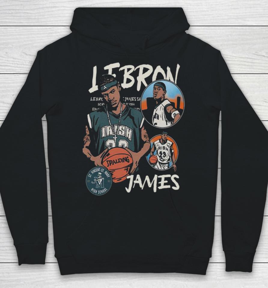 Lebron James St. Vincent St. Mary Hoodie