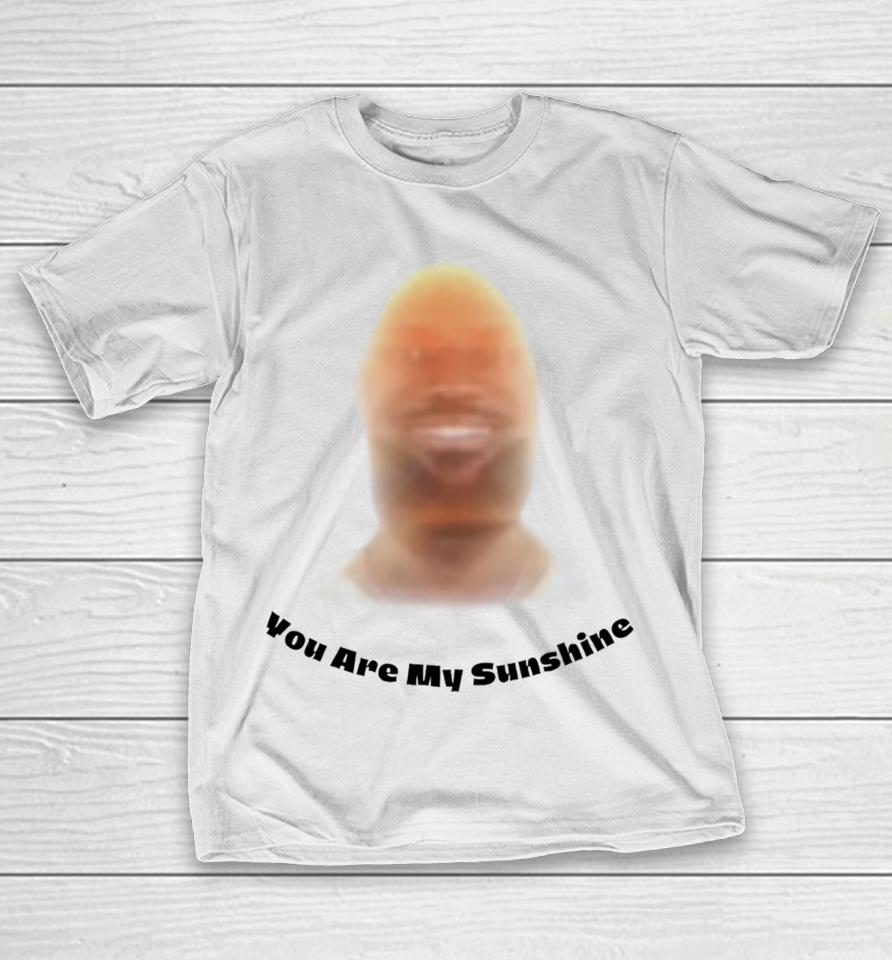 Lebron James You Are My Sunshine T-Shirt