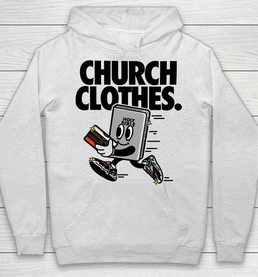 Lecrae Store Signed Church Clothes Bible Hoodie