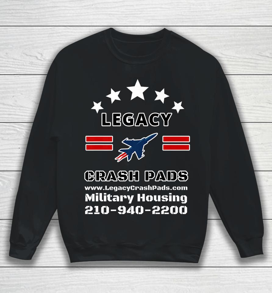 Legacy Crash Pads Sweatshirt