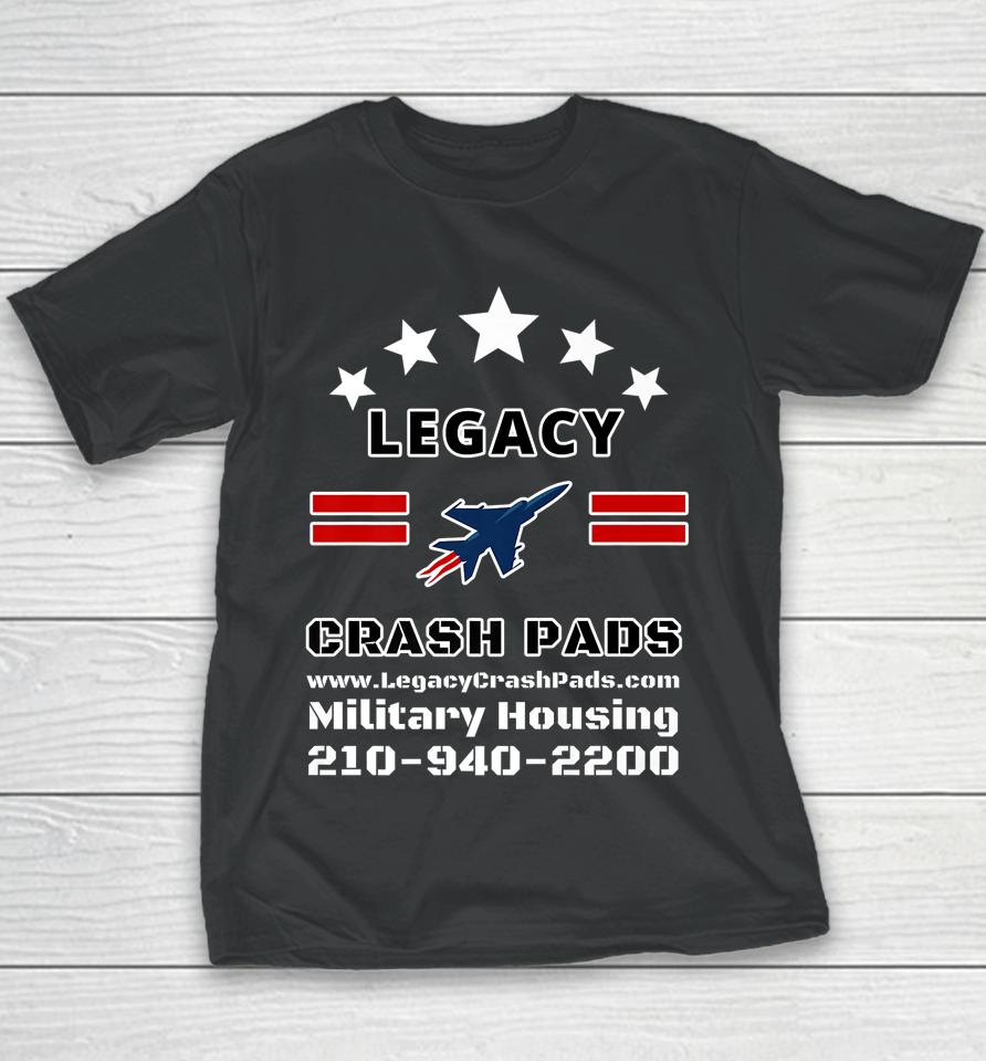 Legacy Crash Pads Youth T-Shirt