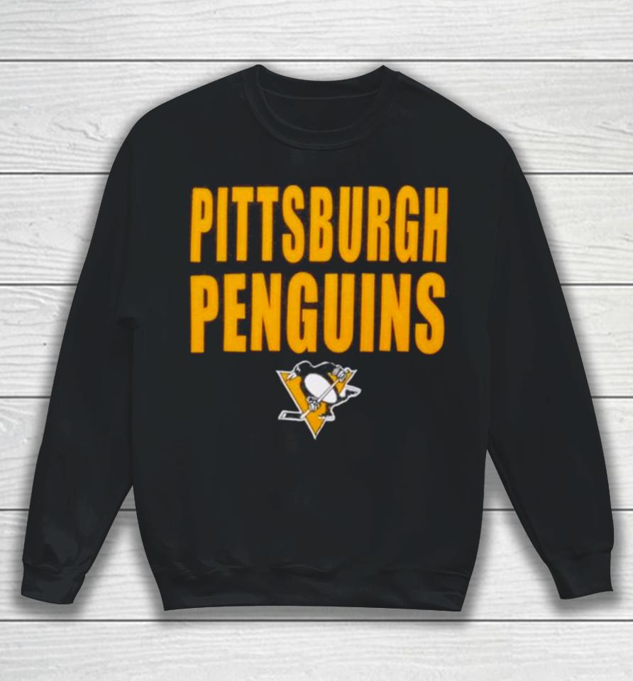 Legendary Slub S S Pittsburgh Penguins 2023 Sweatshirt