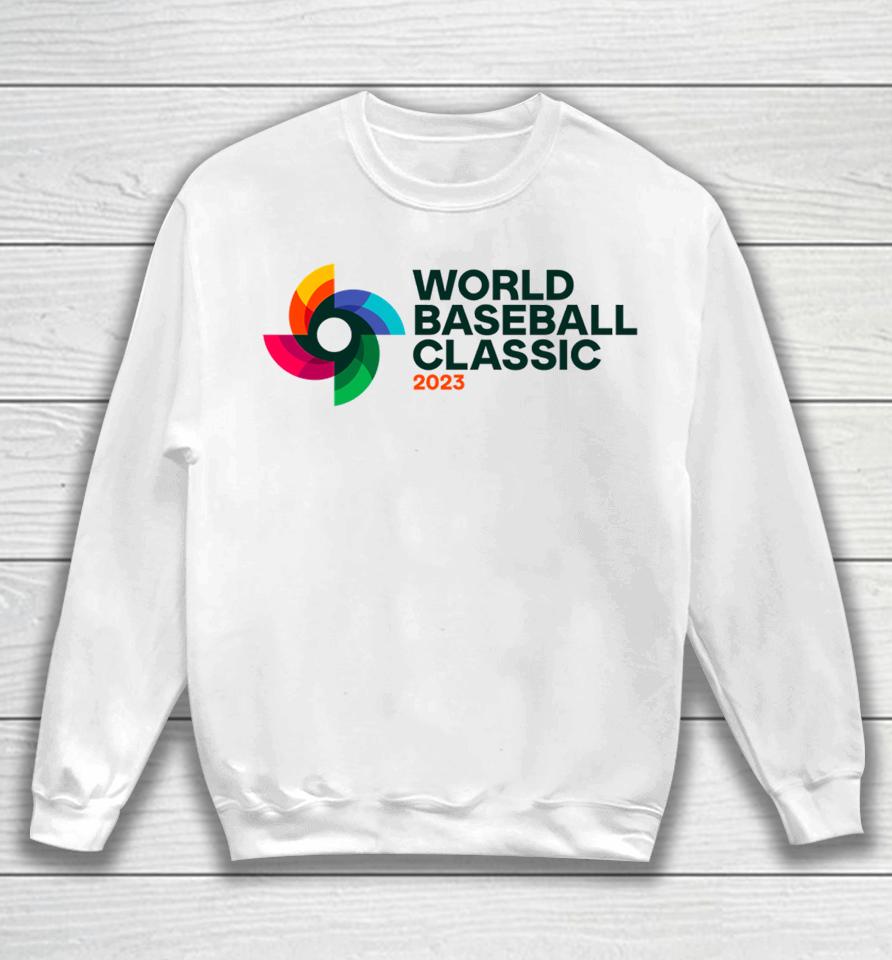 Legends 2023 World Baseball Classic Logo Sweatshirt