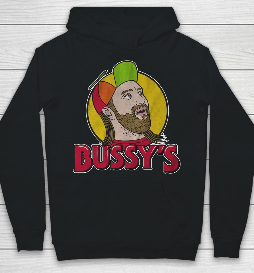 Leigh Mcnasty Merch Leigh Mcnasty Bussy's Hoodie