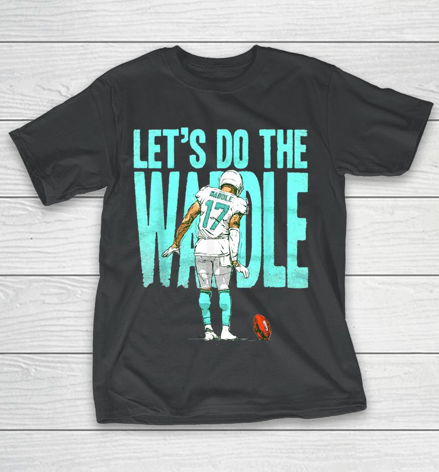 Let's Do The Waddle Dance T-Shirt