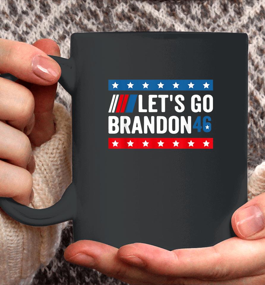 Let's Go Brandon 46 Coffee Mug