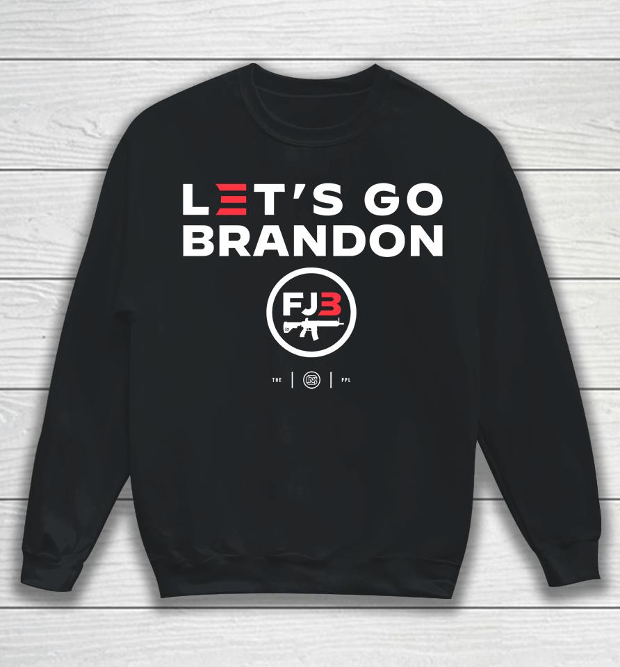Let's Go Brandon Fjb Sweatshirt