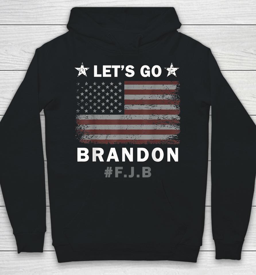 Let's Go Brandon #Fjb Hoodie